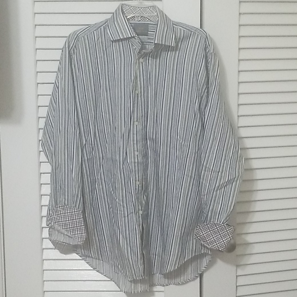 Thomas Dean l/s shirt